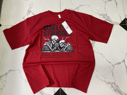 High quality unisex cotton polo size 4XL